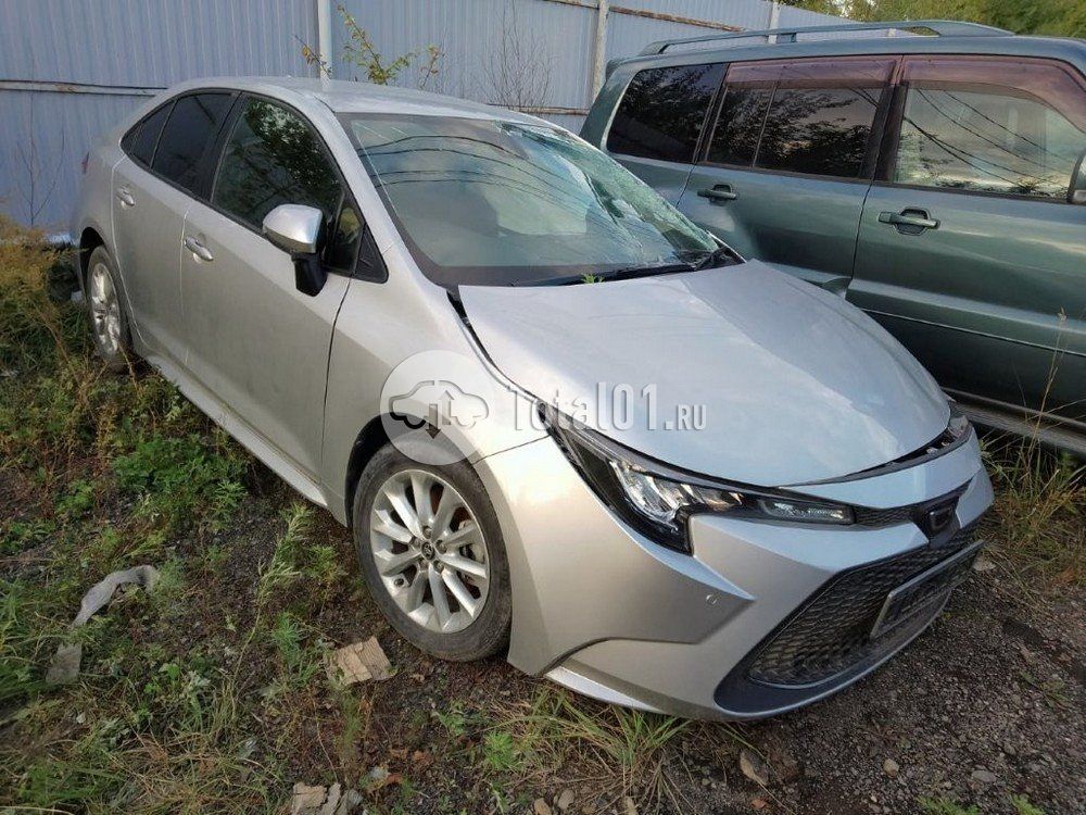 Фото Toyota Corolla 2