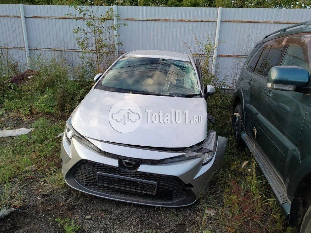 Фото Toyota Corolla 4