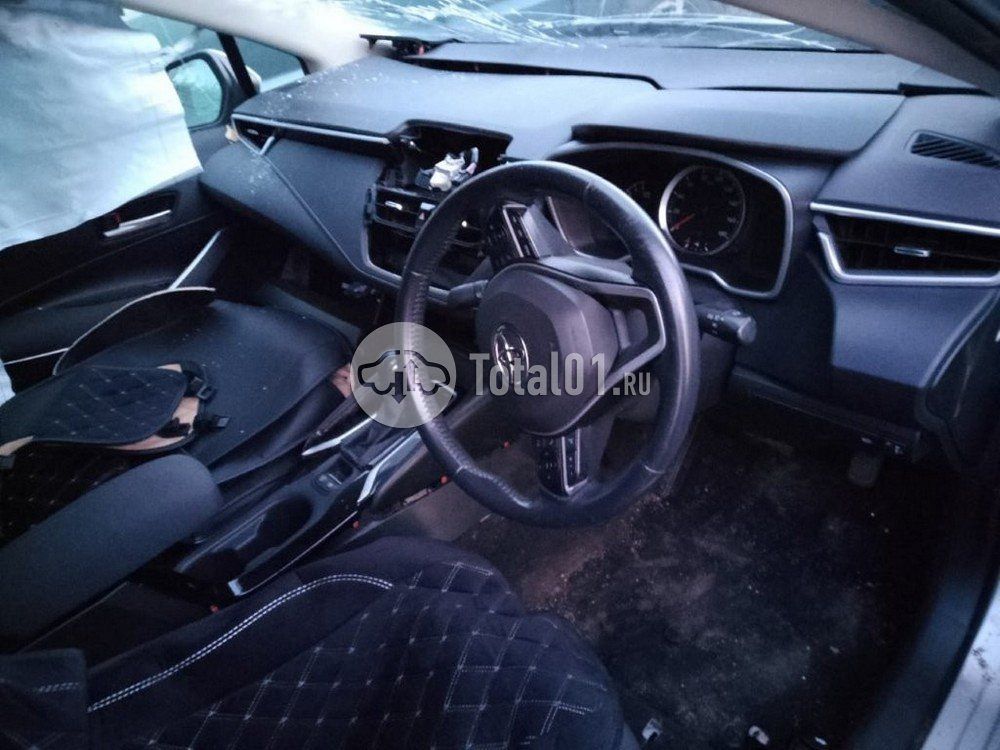 Фото Toyota Corolla 6