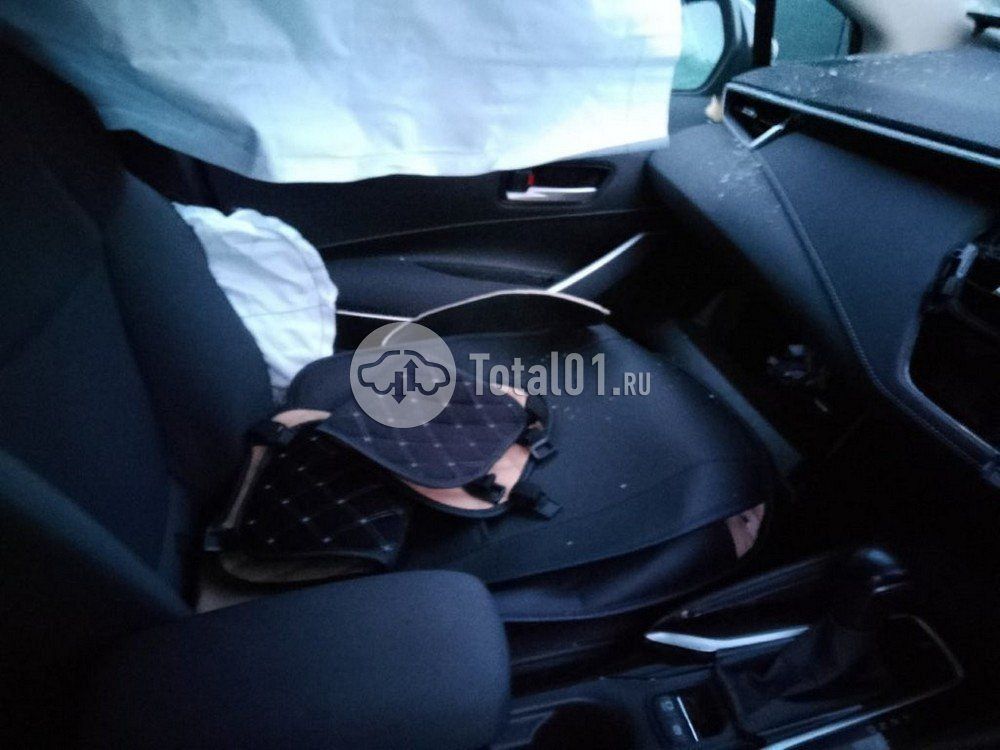 Фото Toyota Corolla 10