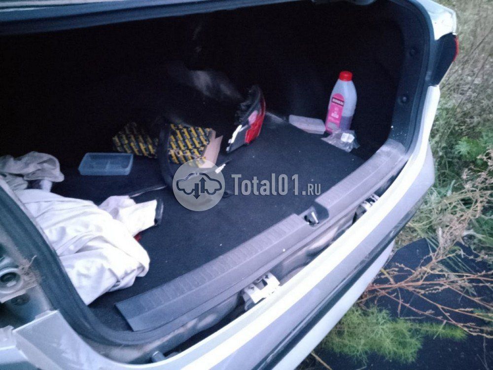 Фото Toyota Corolla 20