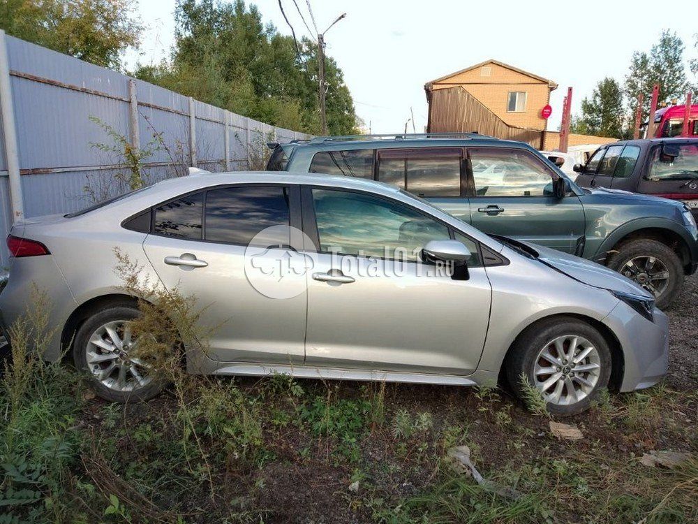 Фото Toyota Corolla 32