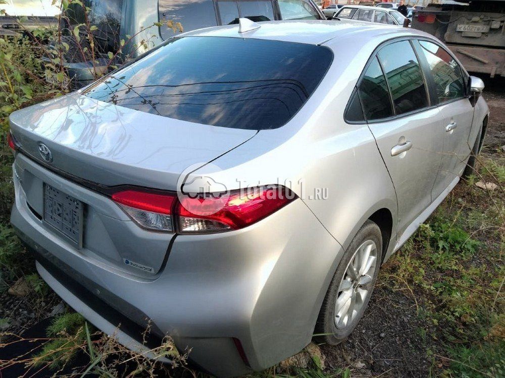 Фото Toyota Corolla 34