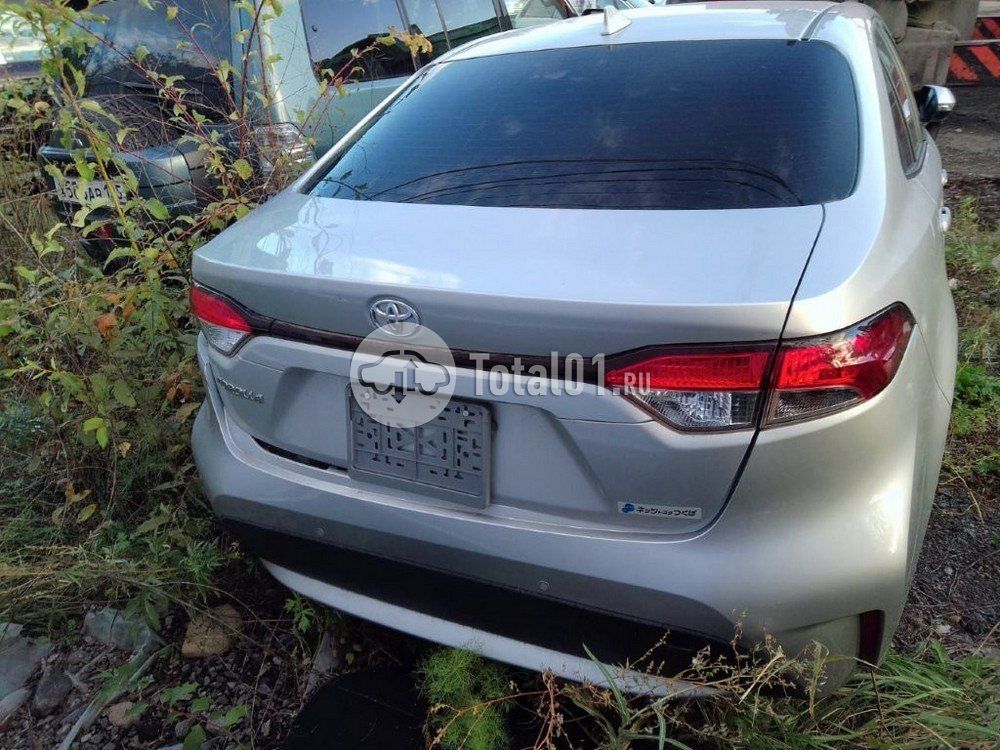 Фото Toyota Corolla 36