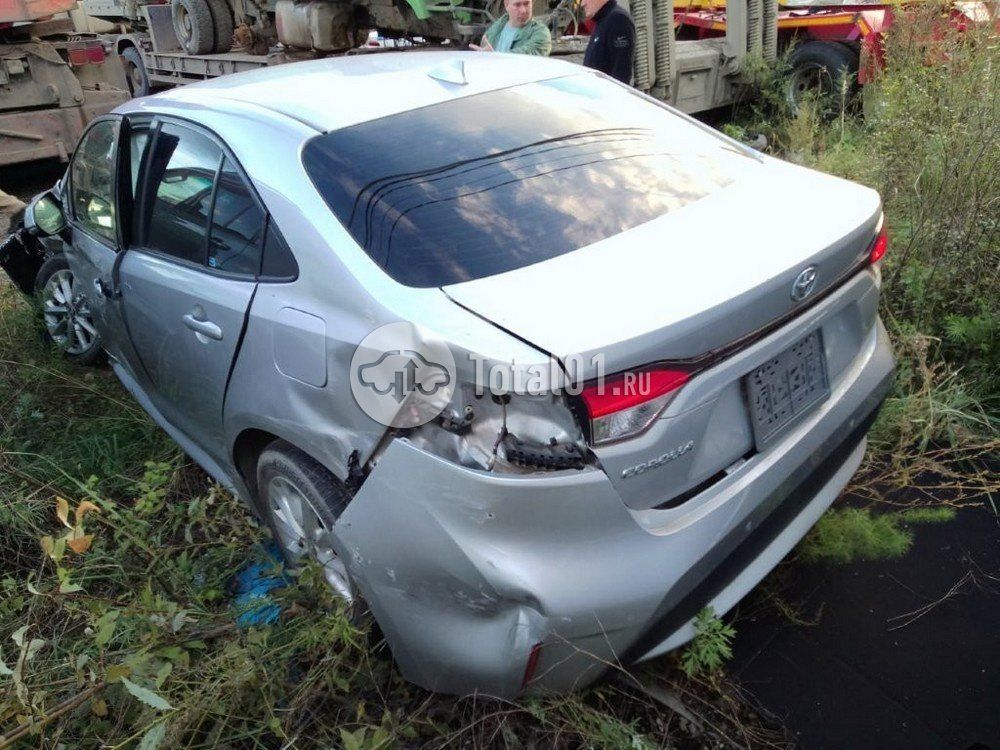 Фото Toyota Corolla 38