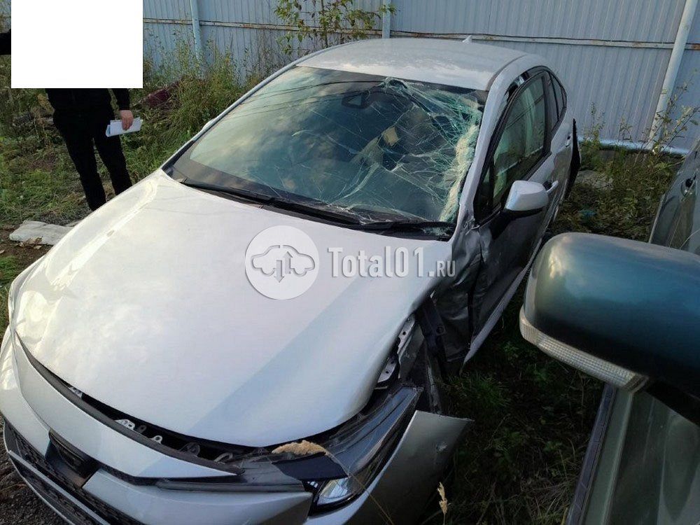Фото Toyota Corolla 40