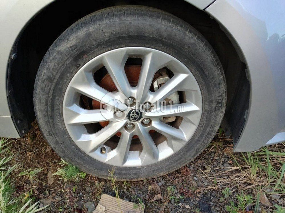 Фото Toyota Corolla 44