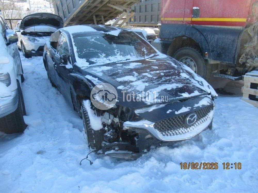 Фото Mazda Atenza 4