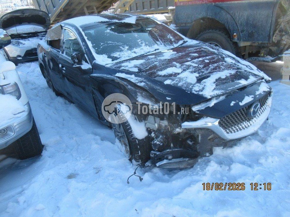 Фото Mazda Atenza 10