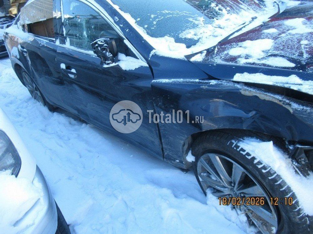 Фото Mazda Atenza 14