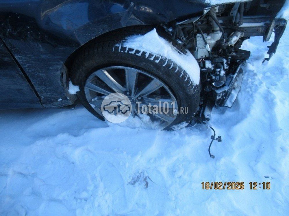 Фото Mazda Atenza 16