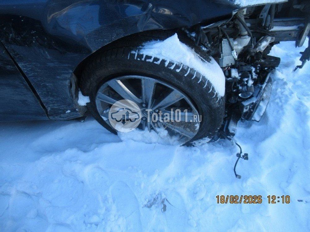 Фото Mazda Atenza 18