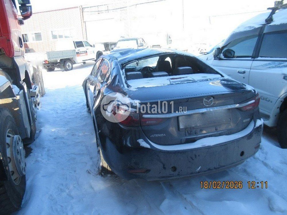 Фото Mazda Atenza 56