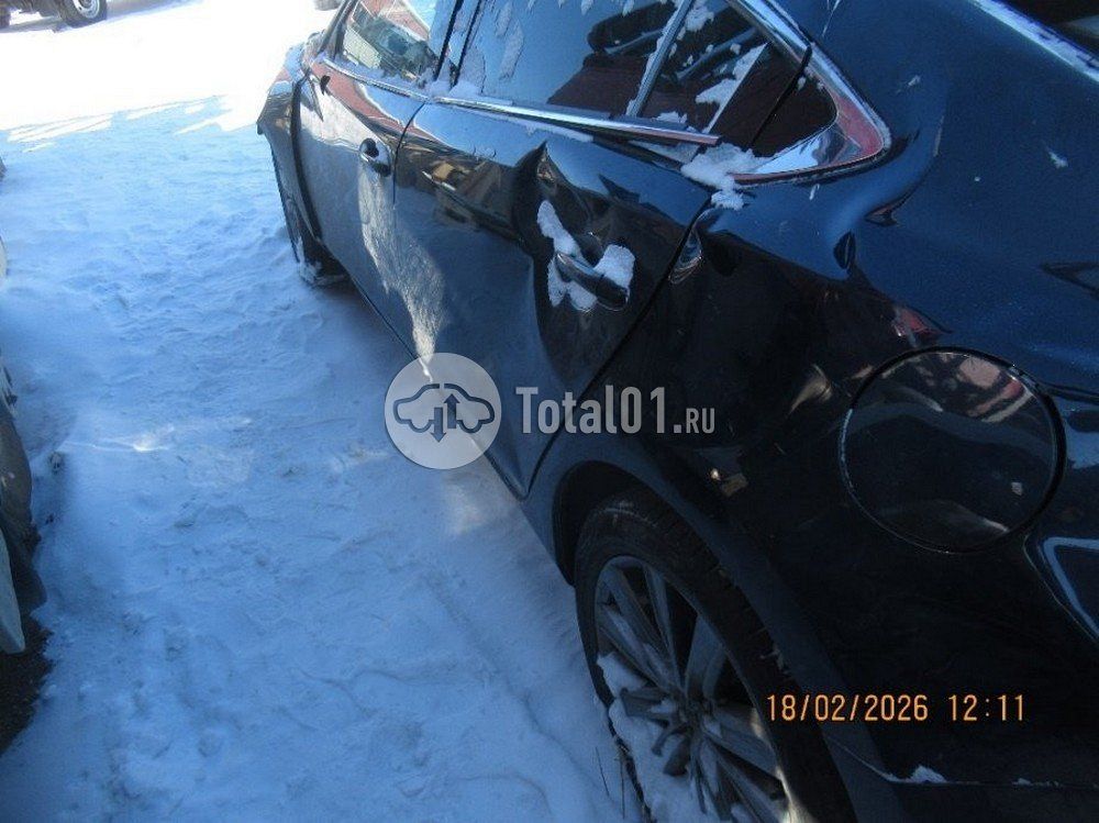 Фото Mazda Atenza 68