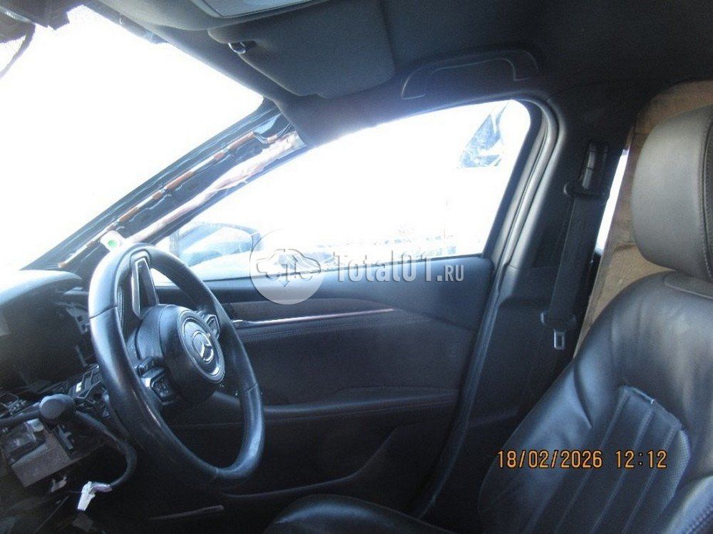 Фото Mazda Atenza 120