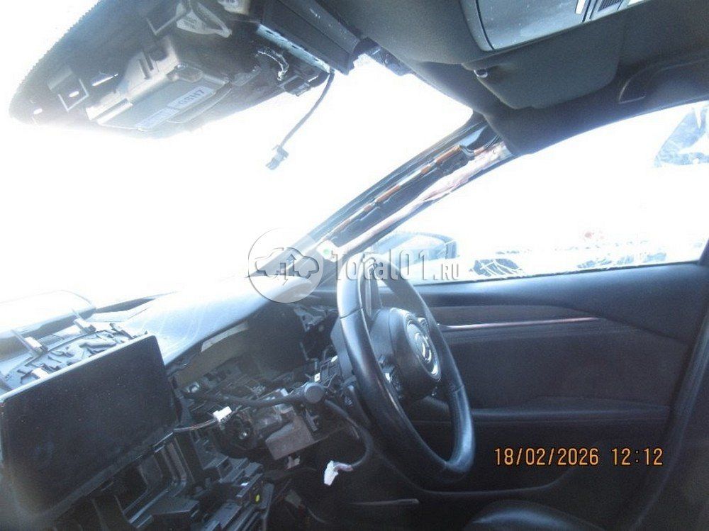 Фото Mazda Atenza 122