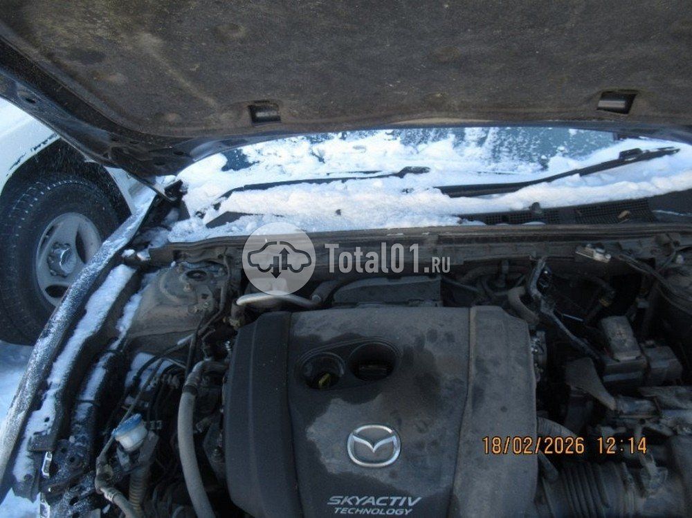 Фото Mazda Atenza 166