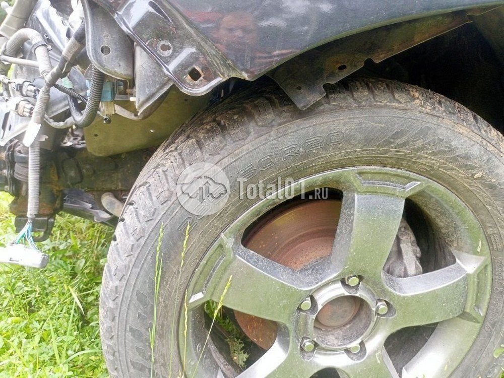 Фото Lexus LX 10