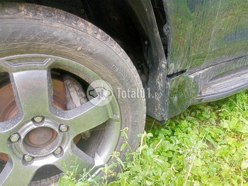 Фото Lexus LX 12