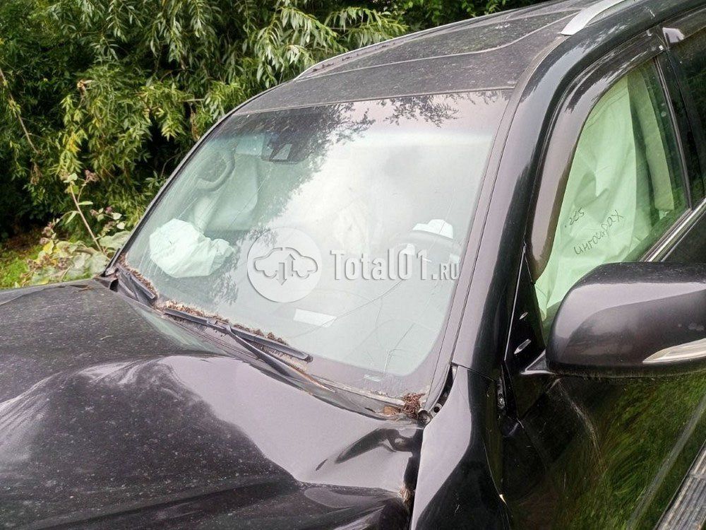 Фото Lexus LX 14