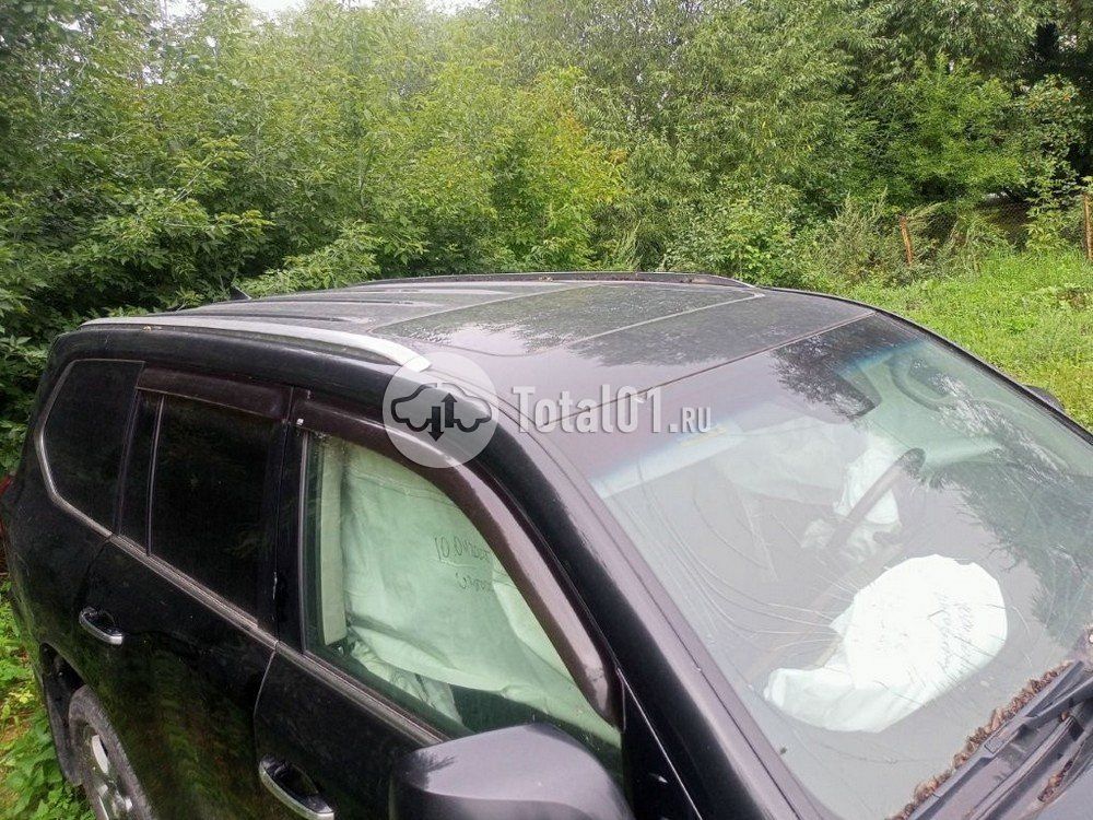 Фото Lexus LX 36