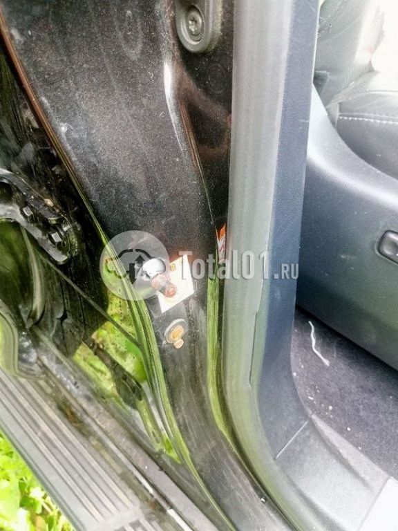 Фото Lexus LX 50