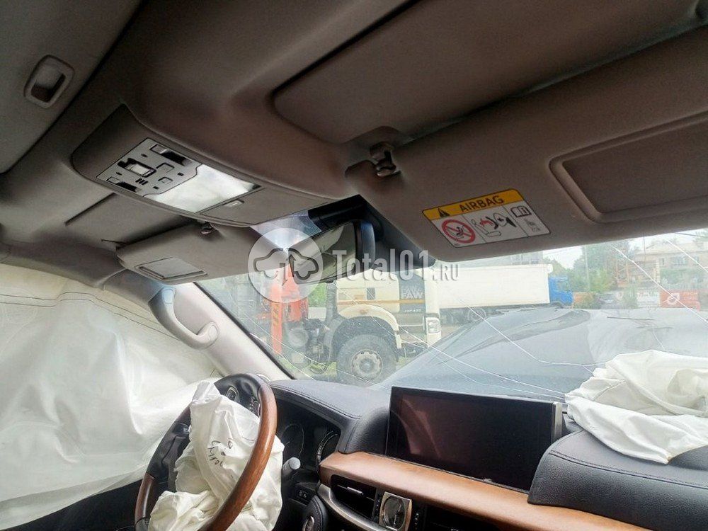 Фото Lexus LX 54