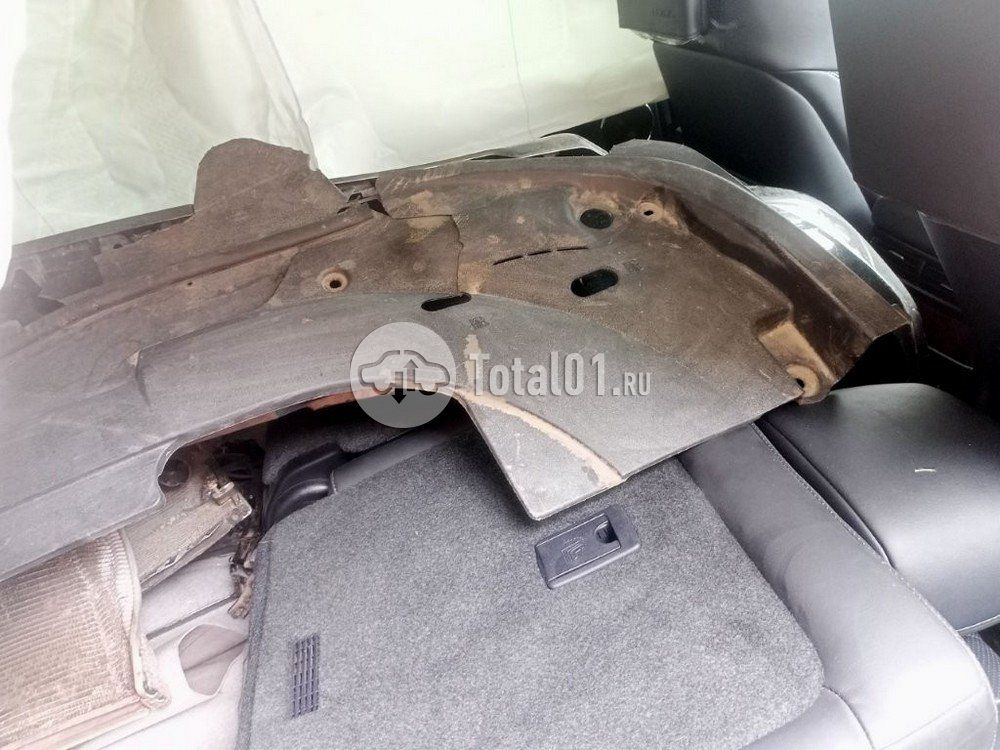 Фото Lexus LX 64