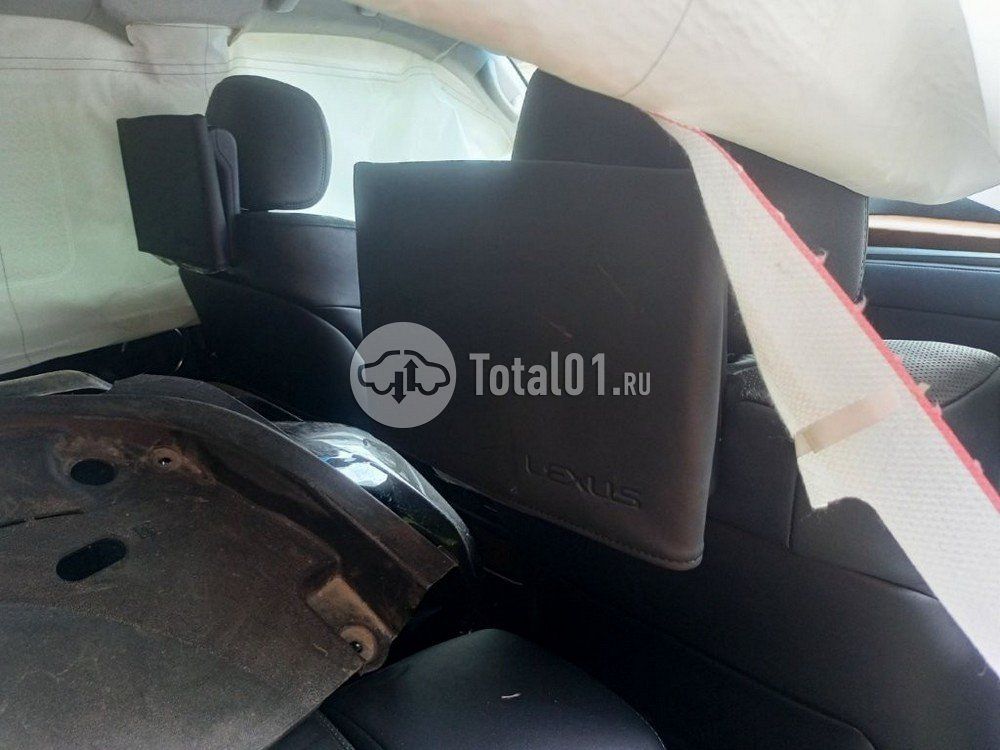 Фото Lexus LX 70