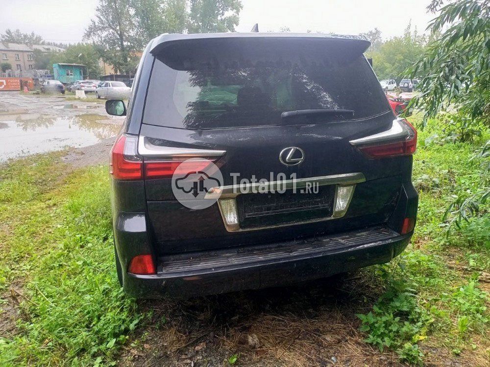 Фото Lexus LX 82