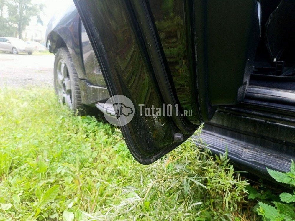 Фото Lexus LX 86