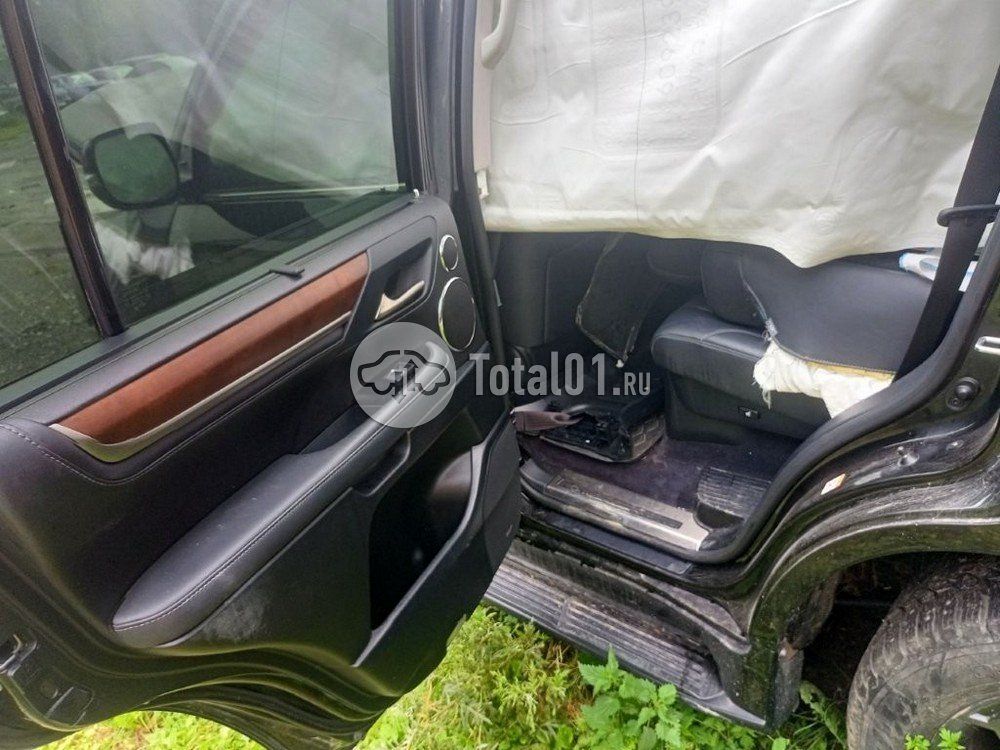 Фото Lexus LX 88