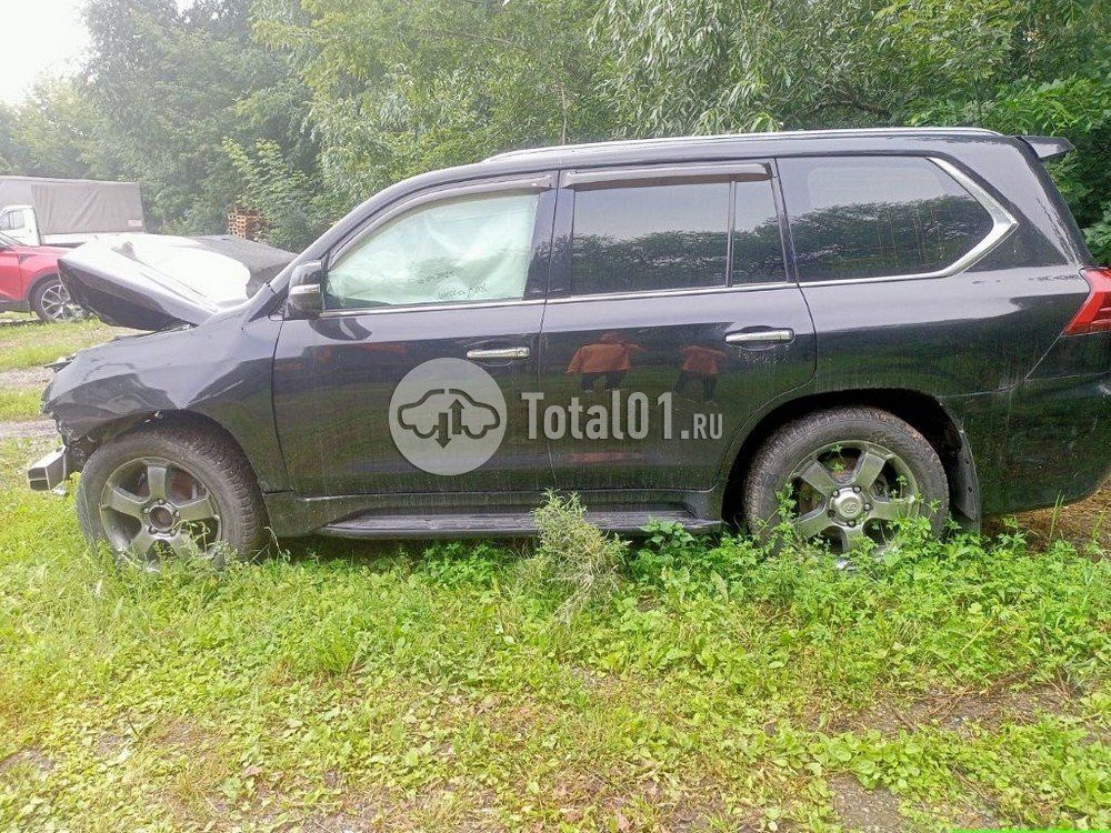 Фото Lexus LX 94