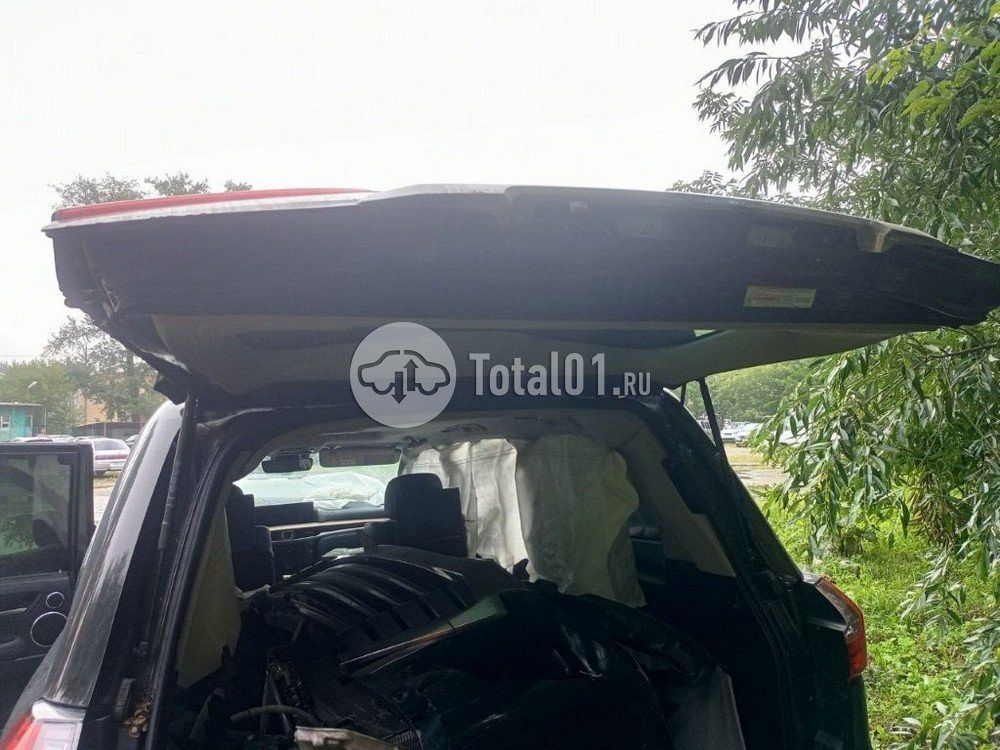 Фото Lexus LX 96