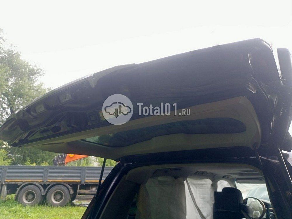 Фото Lexus LX 98