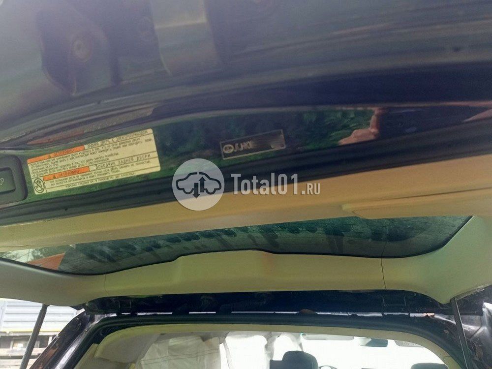 Фото Lexus LX 100