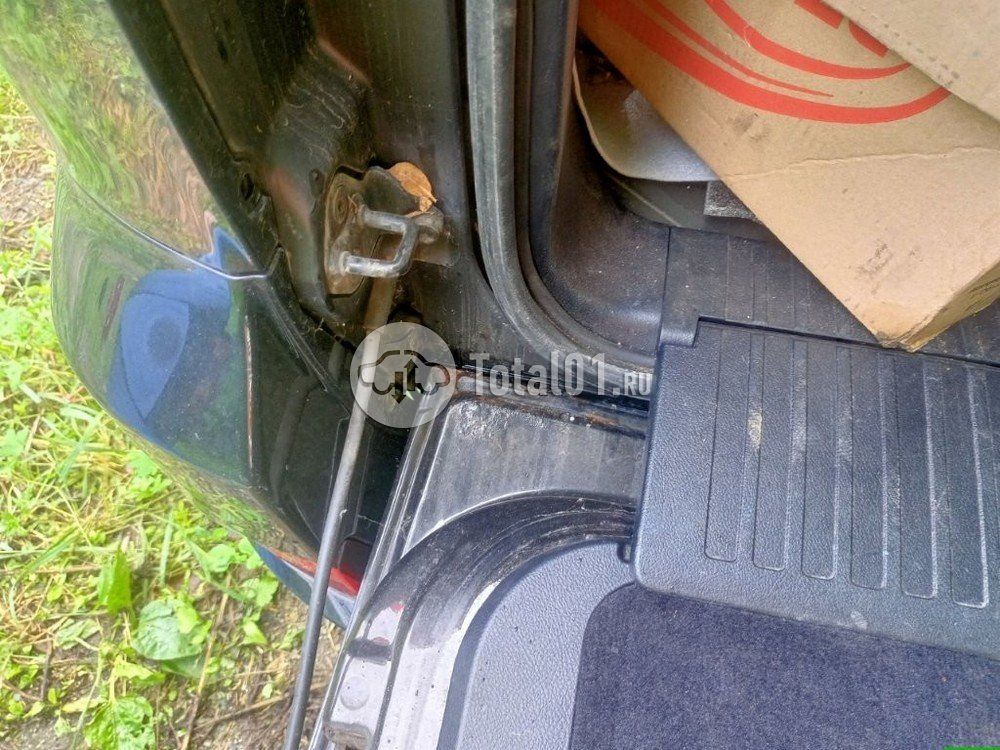 Фото Lexus LX 106