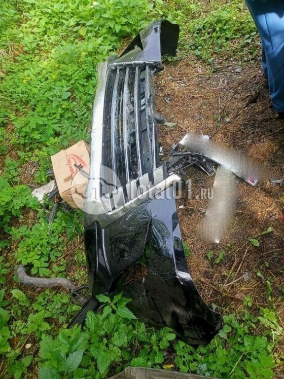 Фото Lexus LX 124