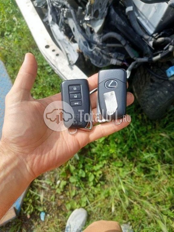 Фото Lexus LX 154