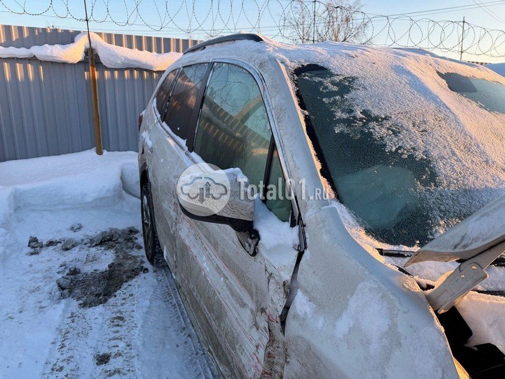 Фото Subaru Forester 4