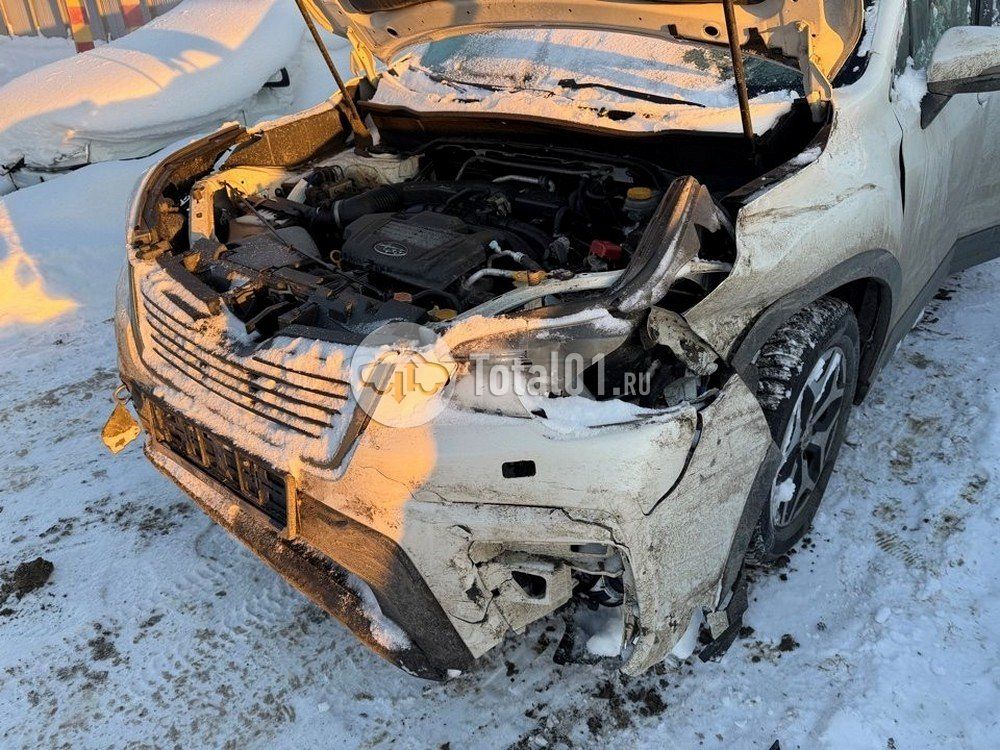 Фото Subaru Forester 6