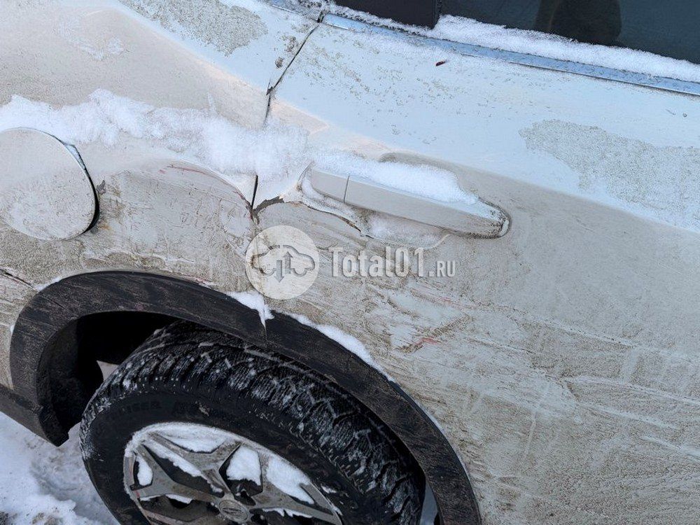 Фото Subaru Forester 8