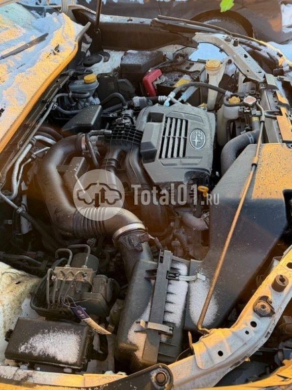 Фото Subaru Forester 12