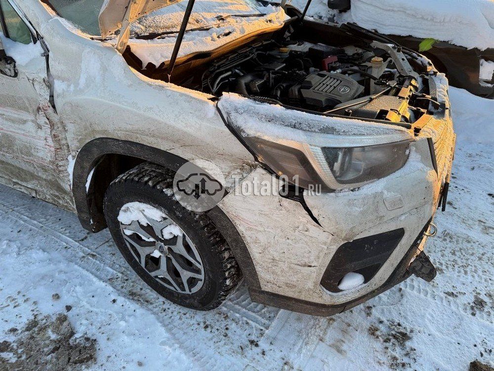 Фото Subaru Forester 14