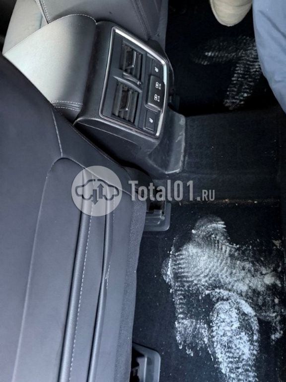 Фото Subaru Forester 16