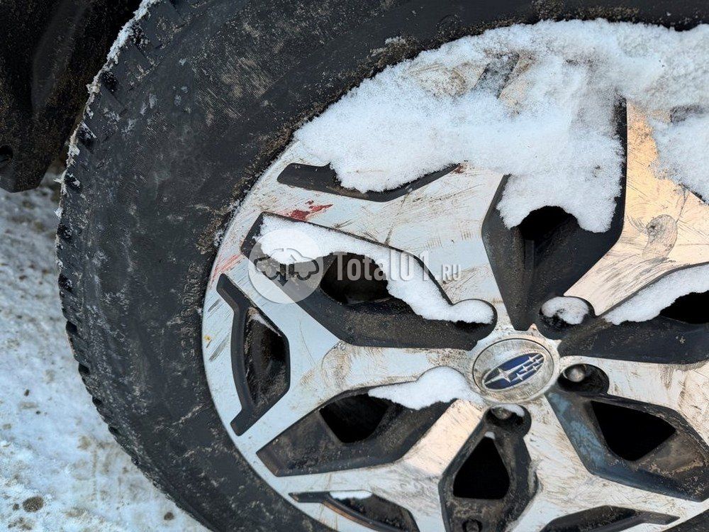 Фото Subaru Forester 18