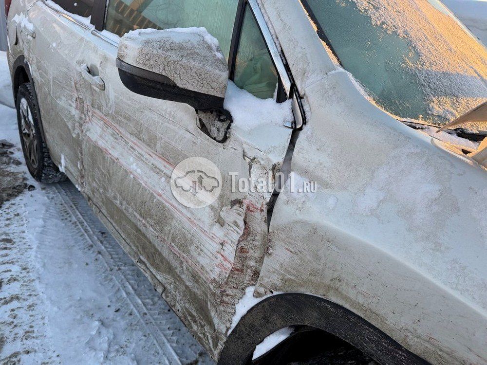 Фото Subaru Forester 22