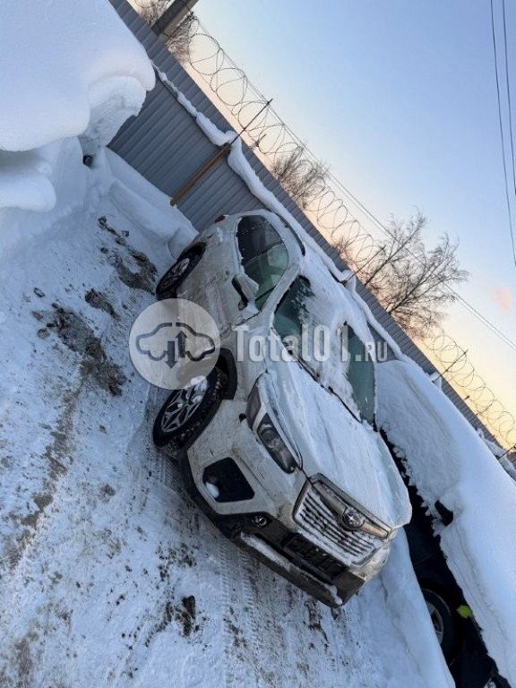 Фото Subaru Forester 34