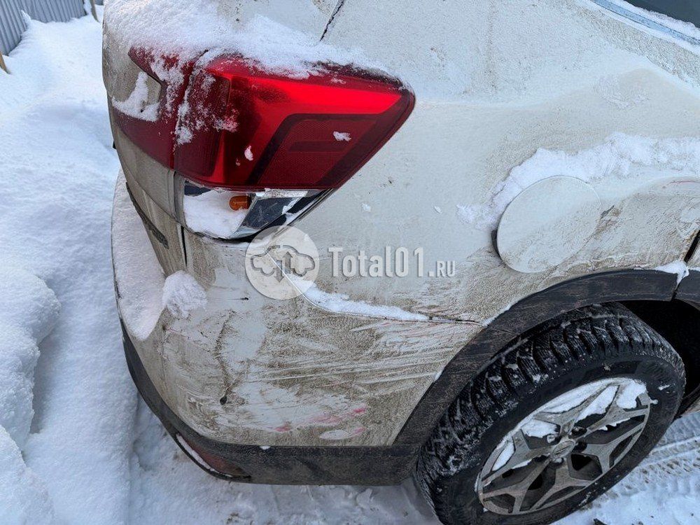 Фото Subaru Forester 40