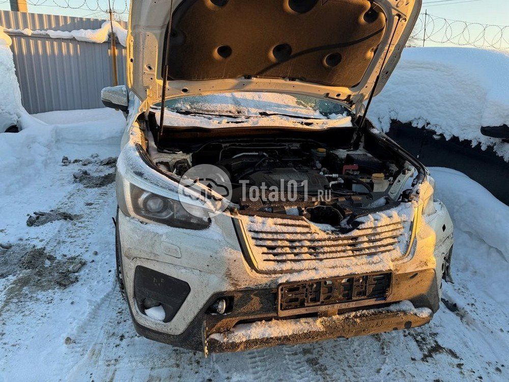 Фото Subaru Forester 42